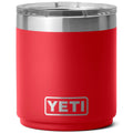 Yeti Rambler 10 oz. Lowball - Rescue Red