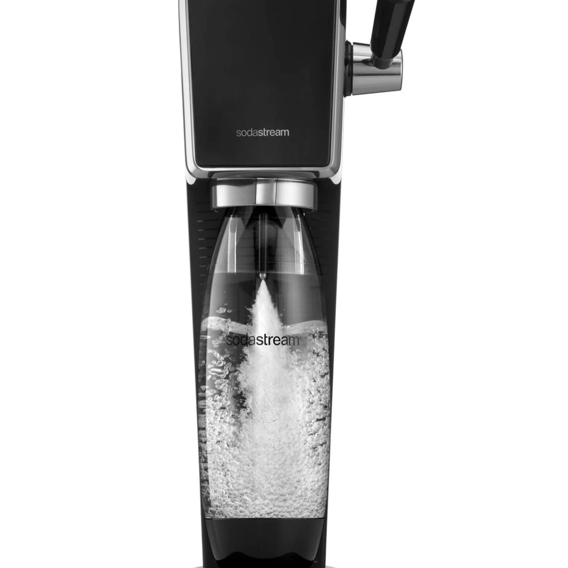 SodaStream - Art Sparkling Water Maker - Black