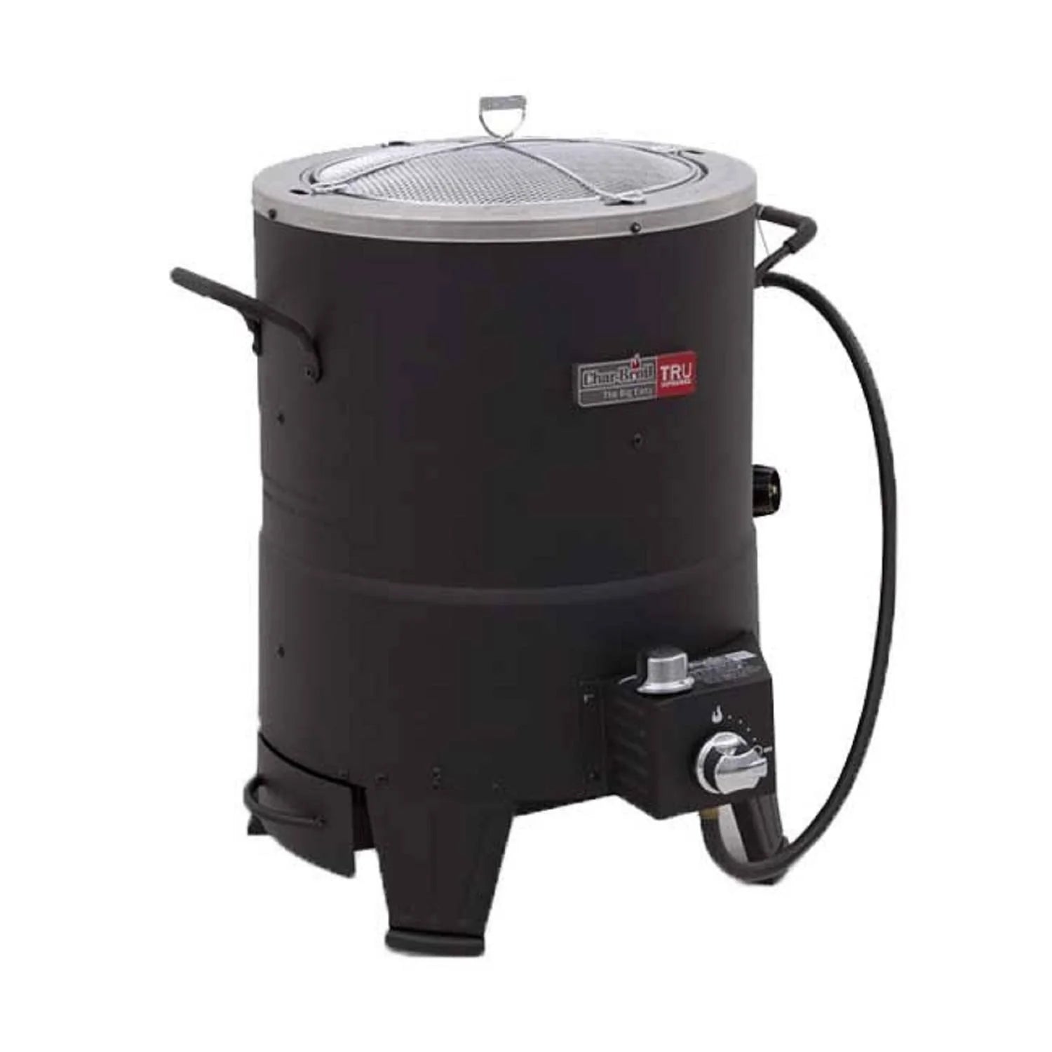 Char-Broil The Big Easy Tru-Infrared Oil-less Turkey Fryer, Black