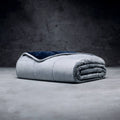 15lb Weighted Blanket with Integrated Ultra-Plush Minky Cover