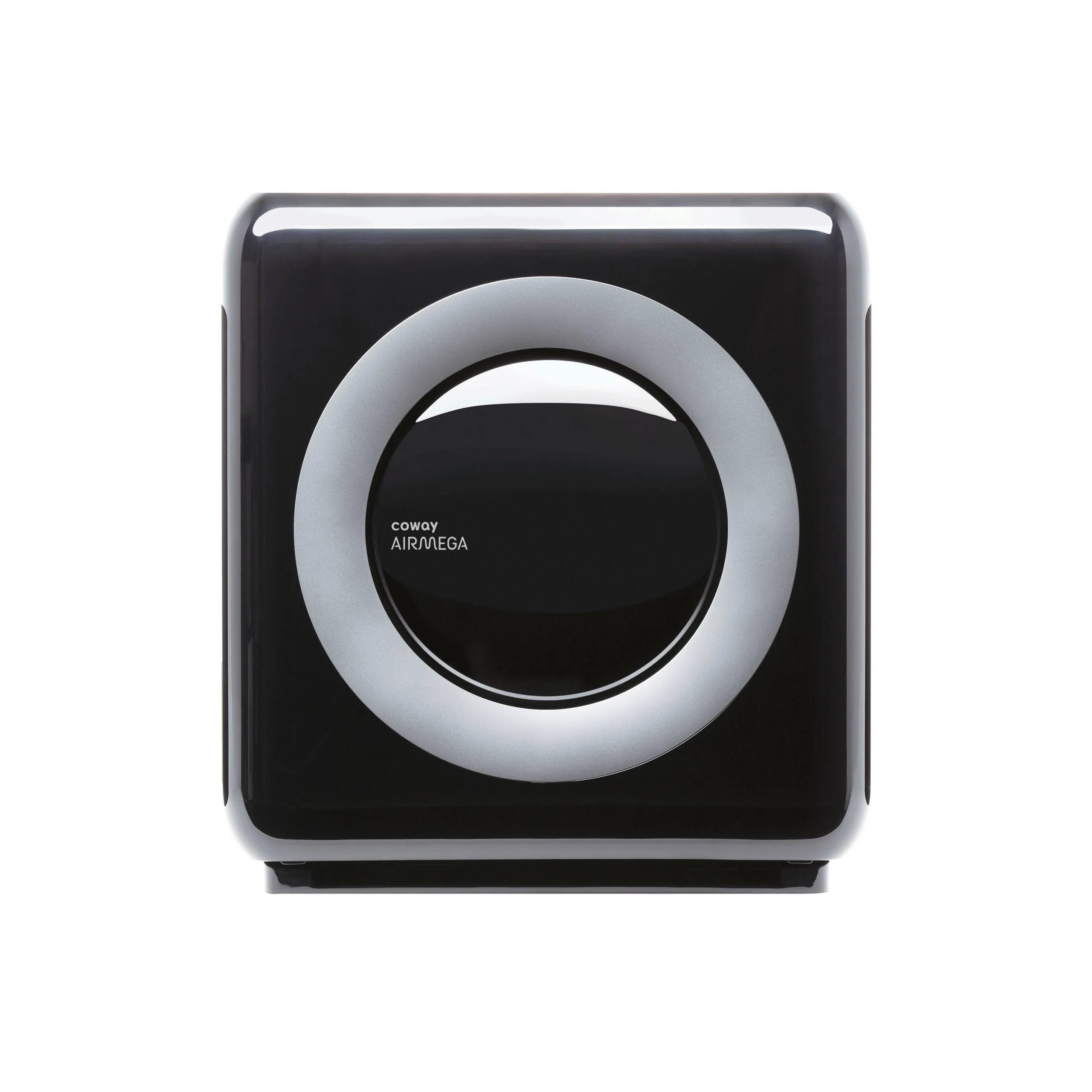 Coway Mighty Air Purifier with True HEPA & Eco Mode, Black