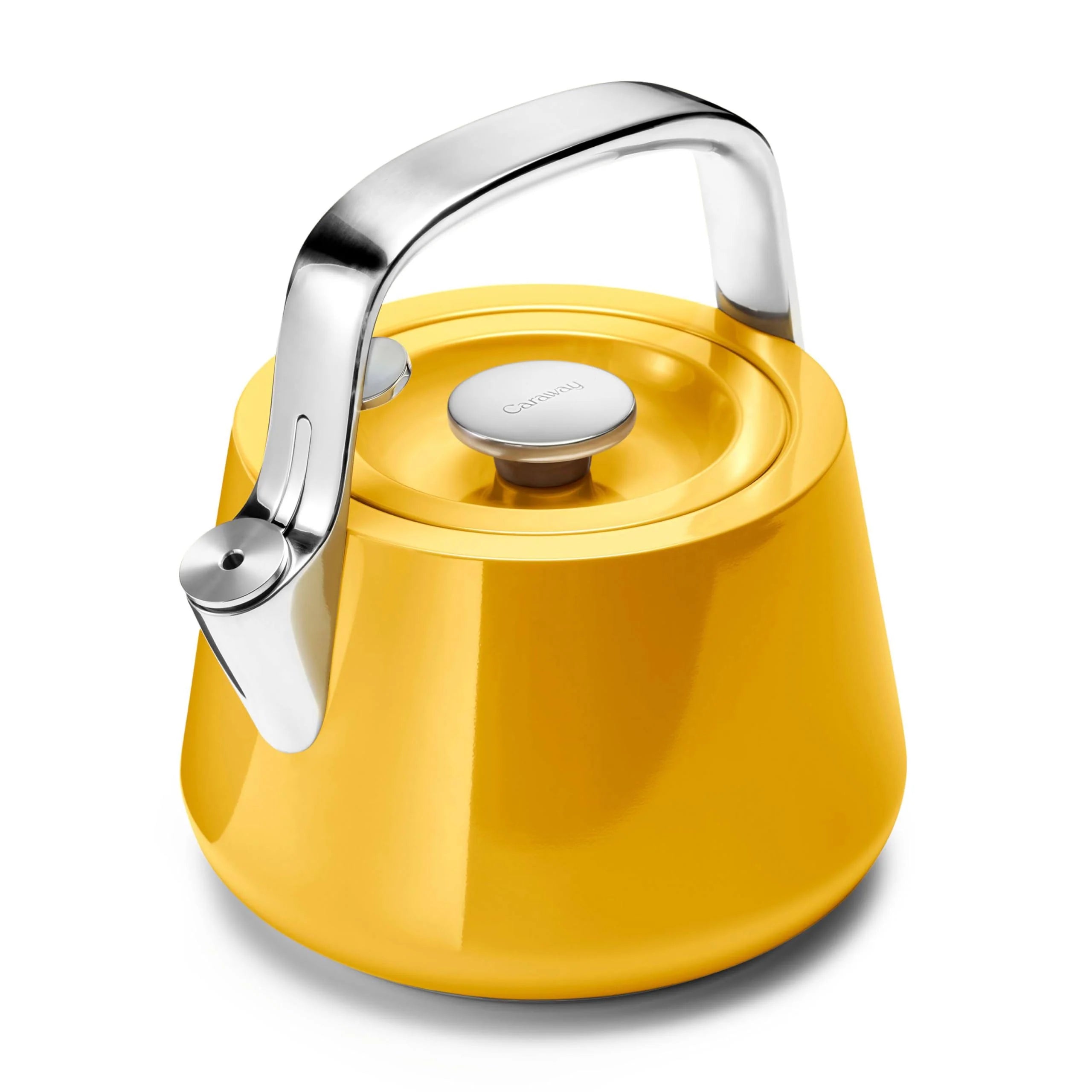 Caraway Whistling Tea Kettle Marigold