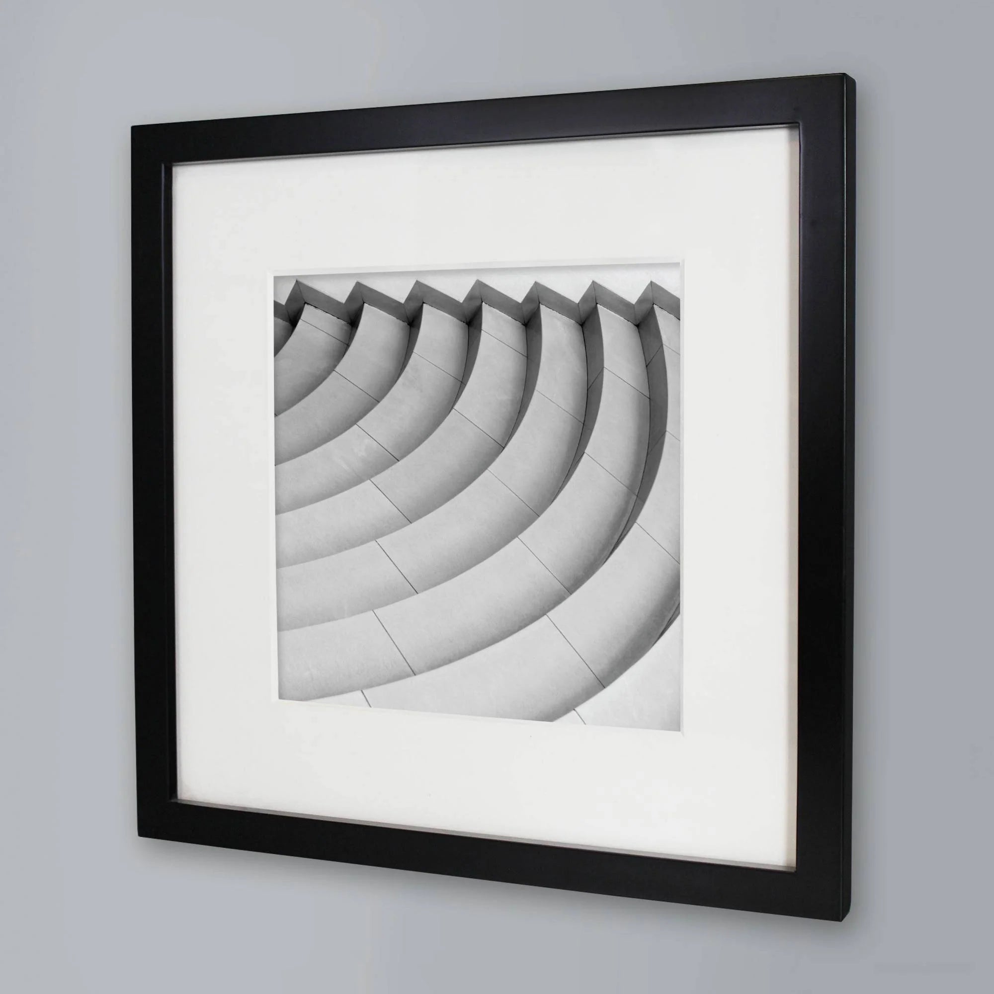 Single Picture Matted Frame - Made by Design