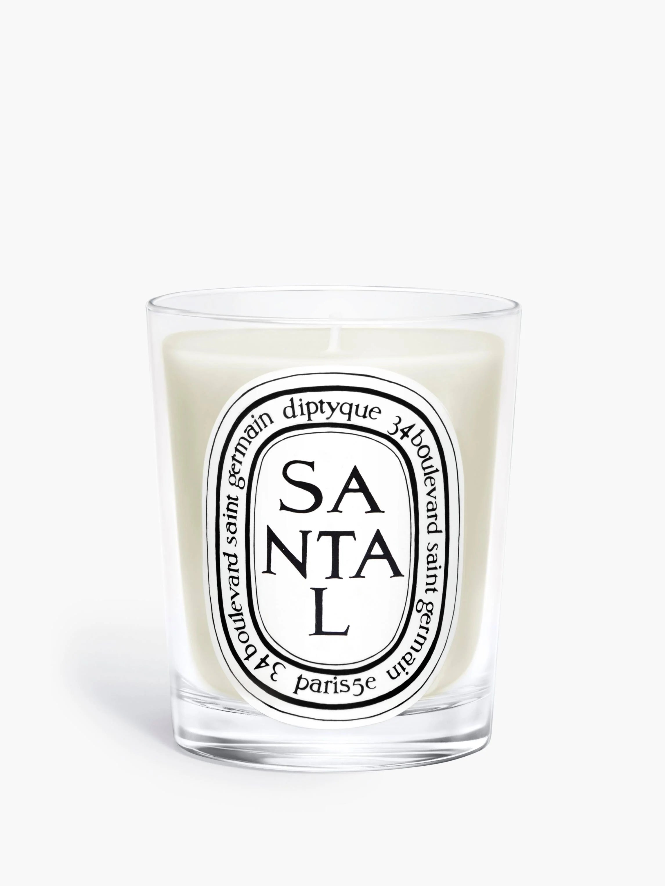 Diptyque Santal/Sandalwood Scented Candle, 6.5 oz