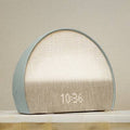 Restore 2 Sound Machine with Smart Light Sunrise Alarm Clock in Slate by Hatch