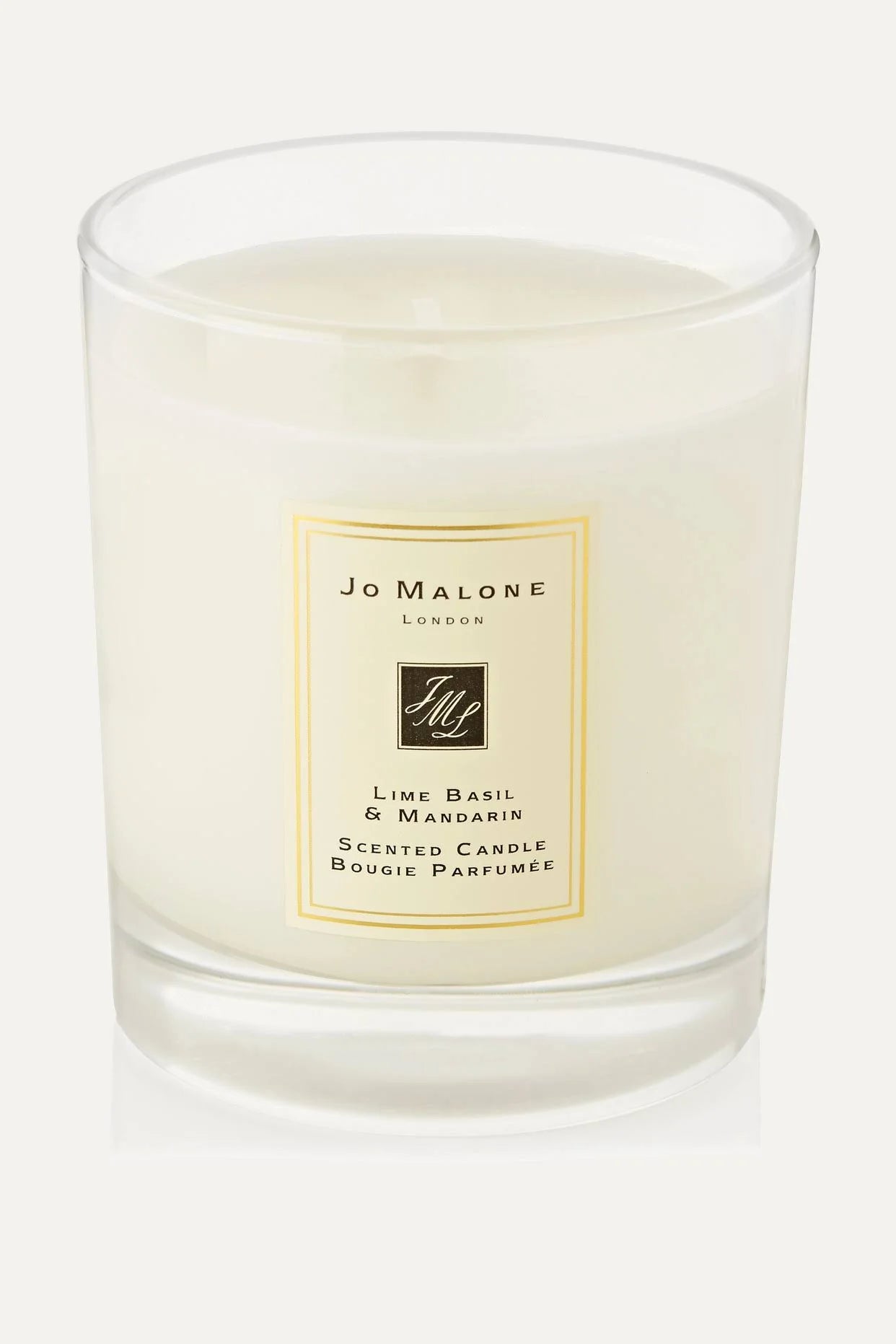 Jo Malone Lime Basil & Mandarin Scented Candle