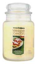 Yankee Candle Large 22 oz. Christmas Cookie Scented Jar Candle