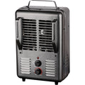Lifesmart Deluxe Electric Portable Milkhouse Heater �� 5100 BTU, 120 Volts, Model TFH-201-S