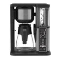 Ninja CM401 Specialty Fold-Away Frother Coffee Maker, Single Serve to 10 Cup