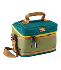 L.L.Bean Soft Pack Cooler, Lunch Spruce/Avocado Lunch