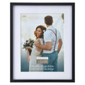 Black Tyler Frame, Home Collection by Studio D��cor 12" x 16"