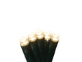 GE Random Sparkle 150-Count 43.4-ft Sparkling Clear LED Plug-In Christmas String Lights | 93983LO