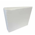 Mainstays Foam Wedge Pillow, White