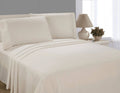 Mainstays Microfiber Basics Sheet Set, Twin, White