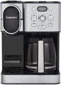 Cuisinart - Coffee Center 2 In 1 Coffee Maker