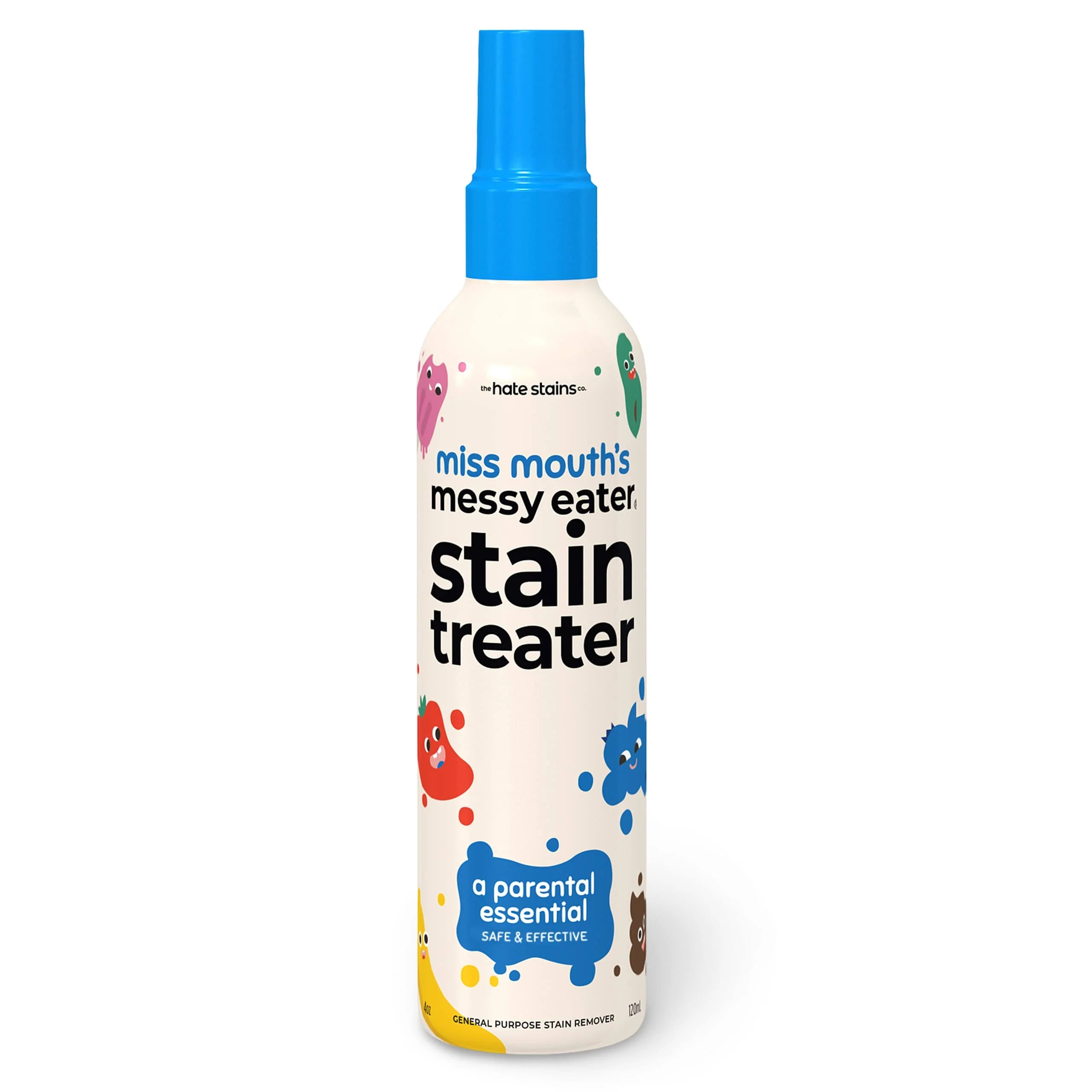 Miss Mouth's Messy Eater Stain Treater - 4 oz