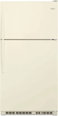 Whirlpool 33" - 20.5 Cu. ft. Top Freezer Refrigerator