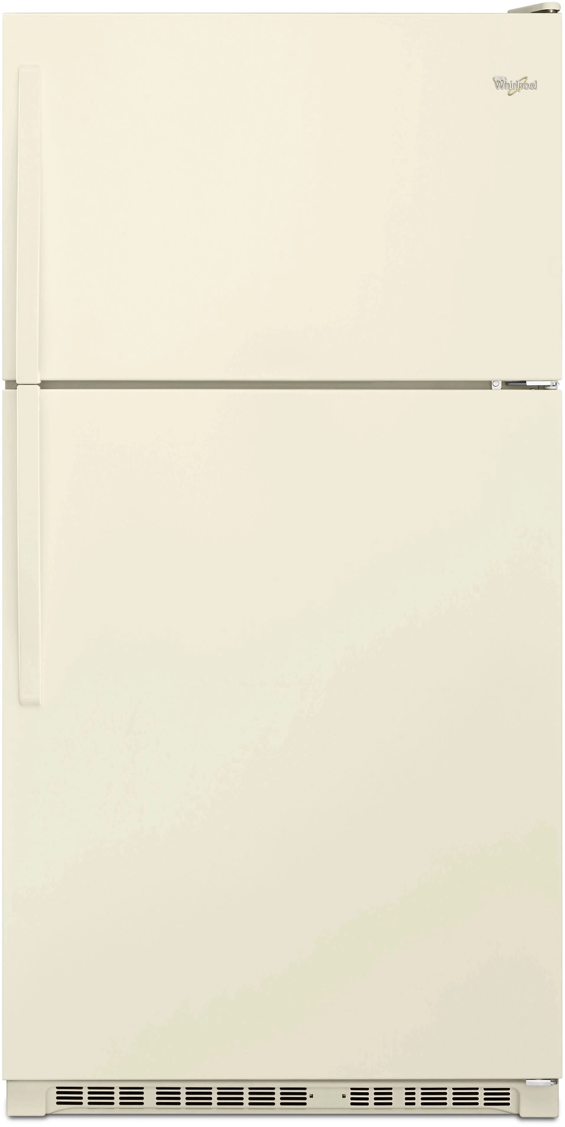 Whirlpool 33" - 20.5 Cu. ft. Top Freezer Refrigerator
