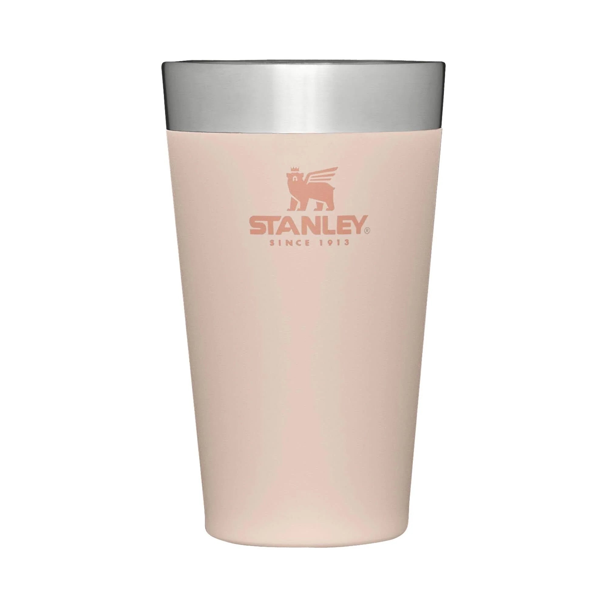 Stanley Adventure Stacking Beer Pint | 16 oz Limestone