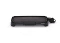 Black & Decker GD2011B Family Size Electric Griddle, 20" x 11", Black
