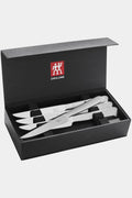 Zwilling Porterhouse 8-Piece Stainless Steel Steak Knife Set