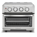 Cuisinart - Air Fryer Toaster Oven with Grill - Stainless Steel