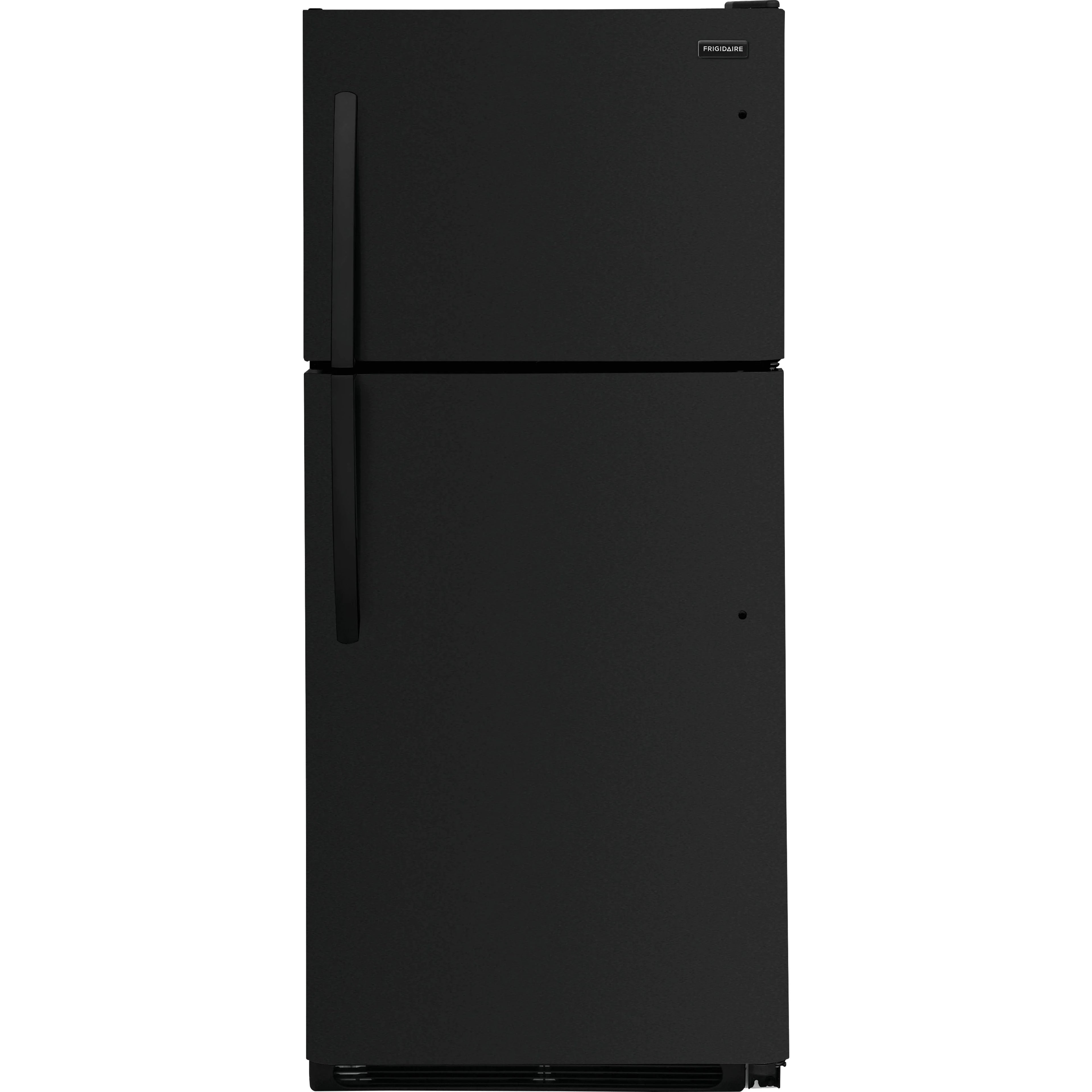 Frigidaire FRTD2021AB 20.5 Cu. ft. Black Top Freezer Refrigerator