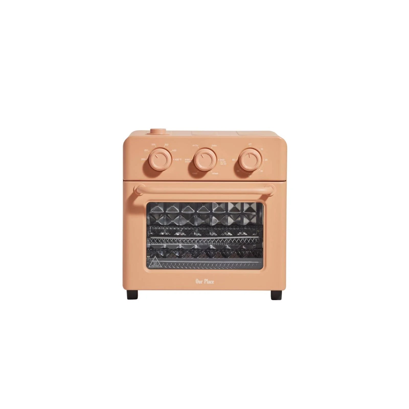 Our Place Wonder Oven 6-in-1 Air Fryer & Toaster in Spice