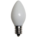 Kringle Traditions C7 Opaque Bulb Color: White