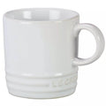 Le Creuset Espresso Mug - White