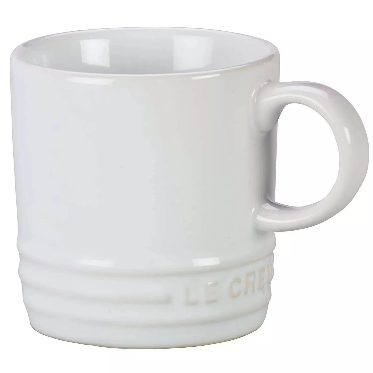 Le Creuset Espresso Mug - White