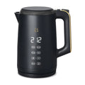 Beautiful 1.7 Liter One Touch Electric Kettle Black Sesame by Drew Barrymore