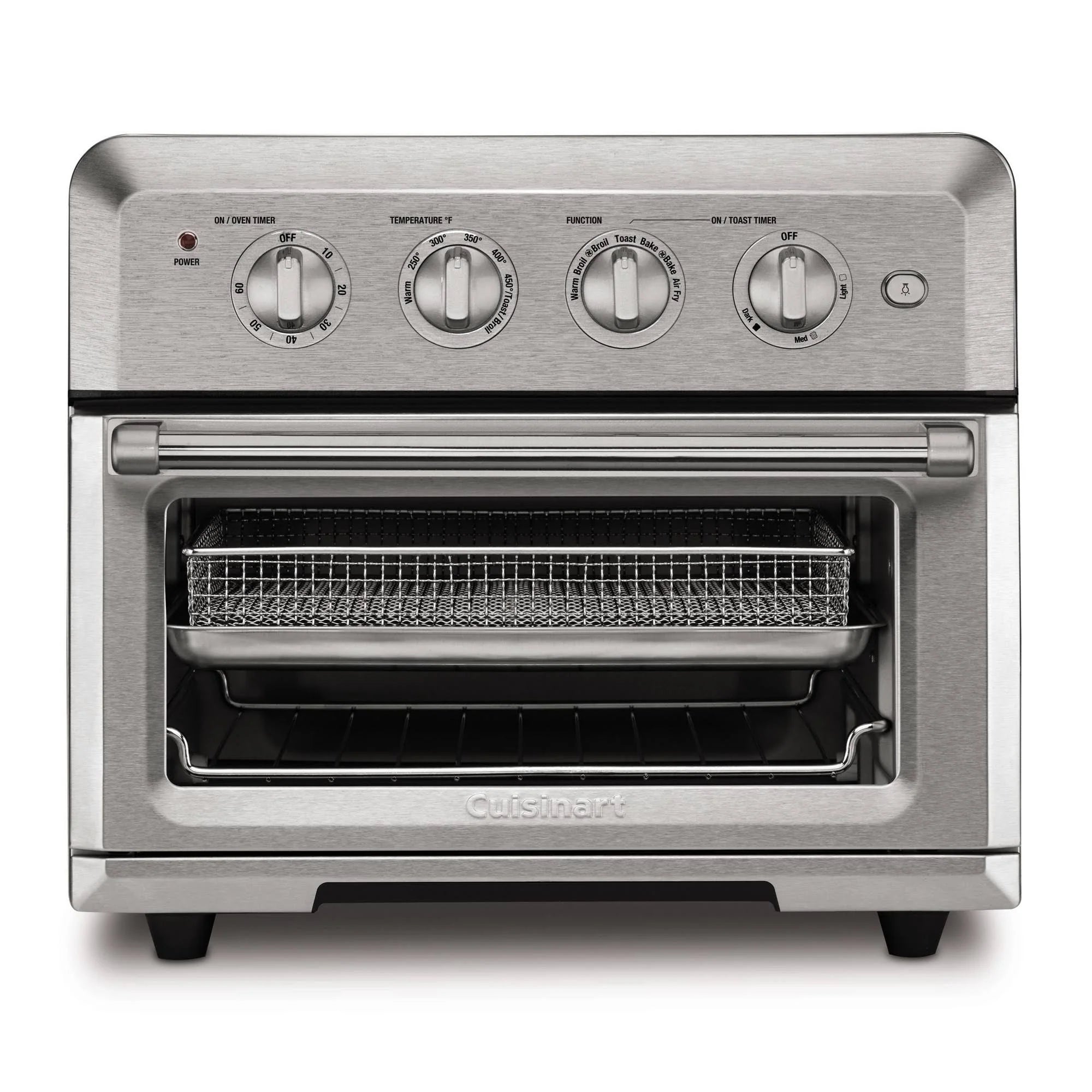 Cuisinart Air Fryer, Convection Toaster Oven