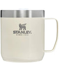 Stanley Stainless Steel Classic Legendary Mug 12 oz Cream Gloss
