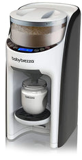 Baby Brezza - Formula Pro Advanced Mixing System - White/Black