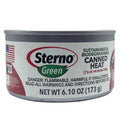 Sterno Canned Heat Ethanol Gel Chafing Fuel - 6.1oz