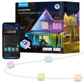 Govee Smart RGBIC 50ft  Outdoor Lights with 75 Scene Modes