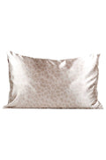 Kitsch Pillowcase, The Satin, Standard, Leopard