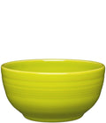 Fiesta Small Bistro Bowl 22-oz. - Lemongrass