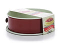Nordic Ware Leak Proof Springform Pan, Red, 9"