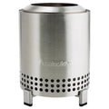 Solo Stove Mesa Stainless Steel Tabletop Fire Pit