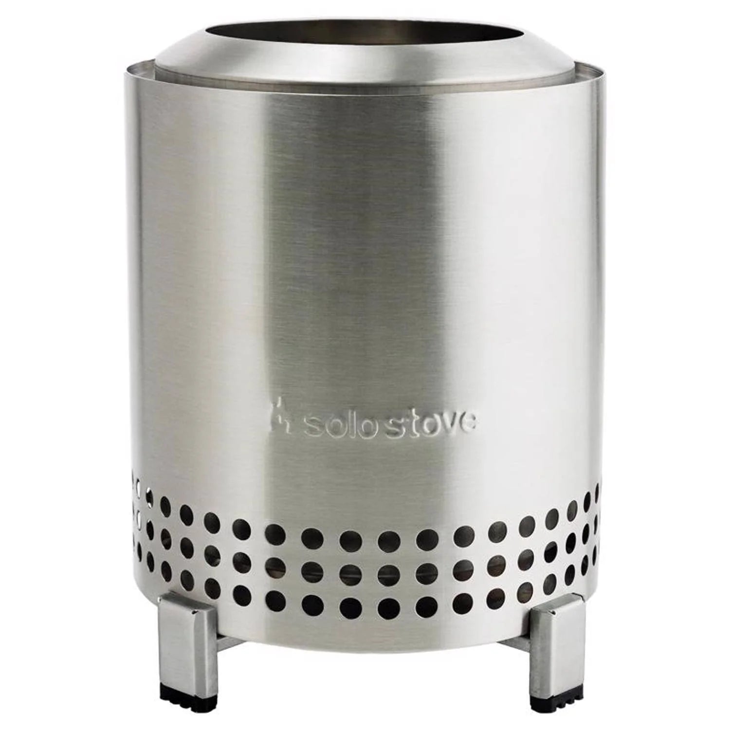 Solo Stove Mesa Stainless Steel Tabletop Fire Pit