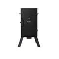 Masterbuilt 536.3-Sq in Black Electric Smoker