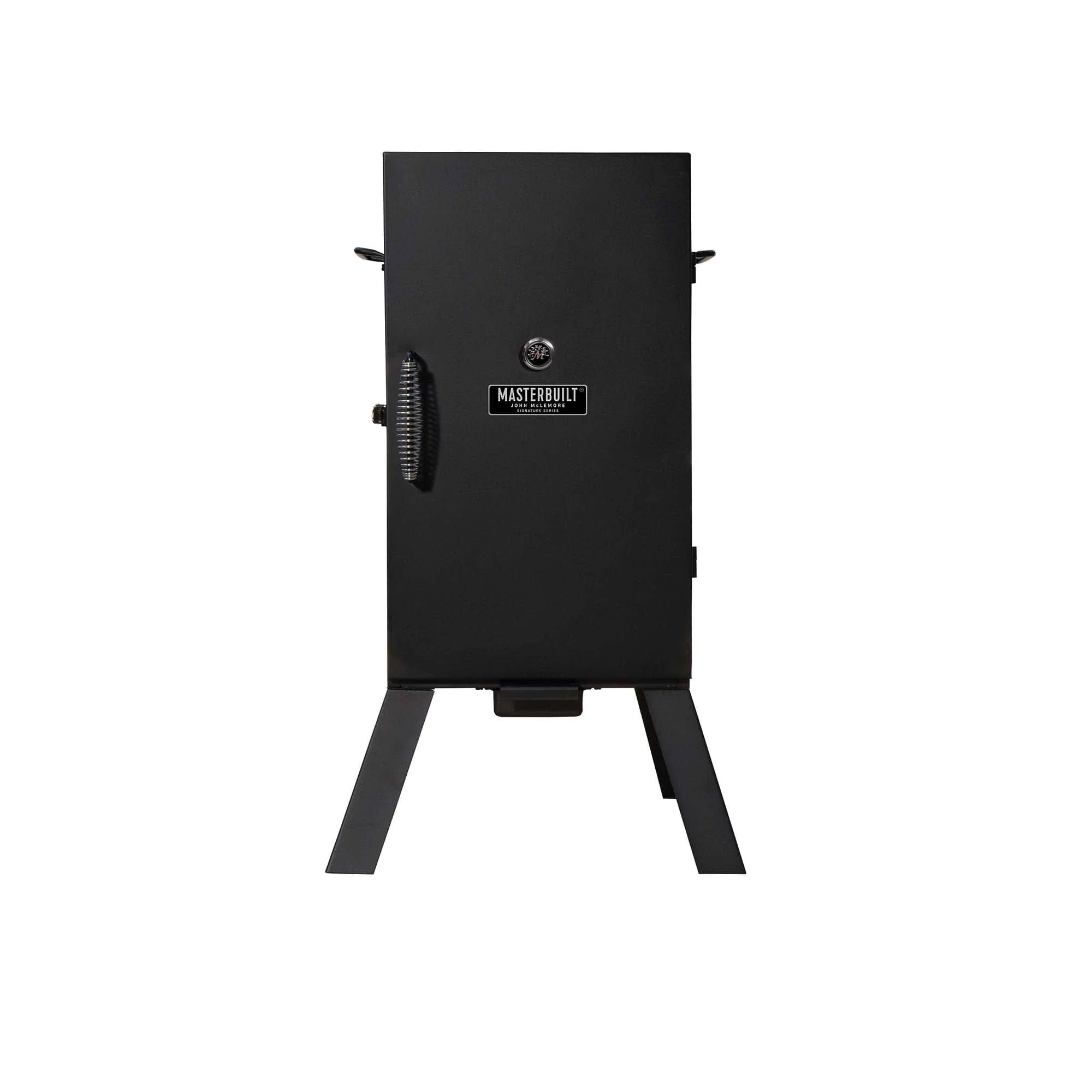 Masterbuilt 536.3-Sq in Black Electric Smoker