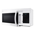 Samsung 1.6 Cu. ft. White Over The Range Microwave-ME16A4021AW