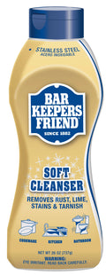 Bar Keepers Friend Soft Cleanser - 26 oz