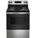 GE 30" Free-Standing Electric Range
