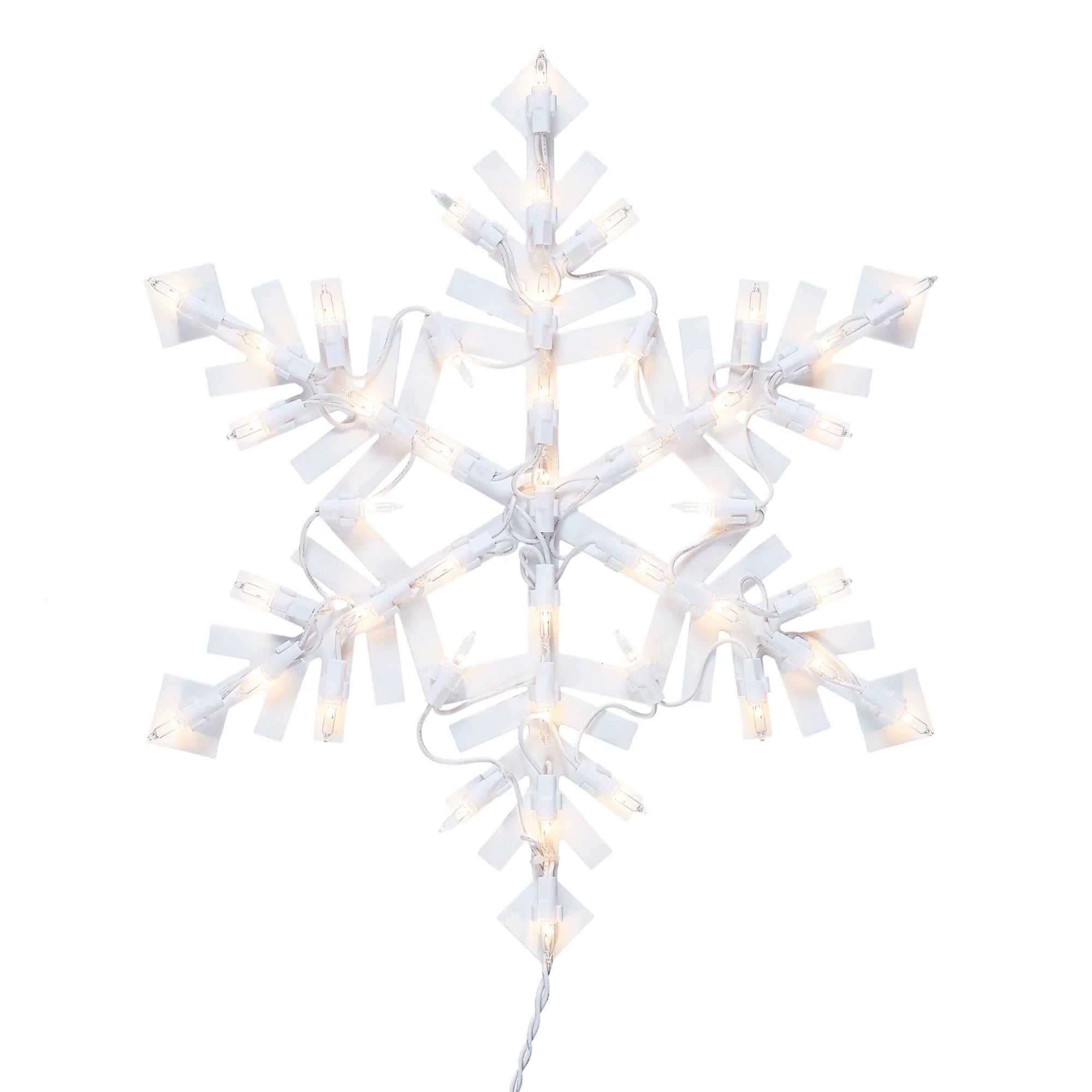 Impact Innovations Snowflake Silhouette SML