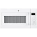 GE JVM7195DKWW 1.9 Cu. ft. Over-The-Range Sensor Microwave Oven White