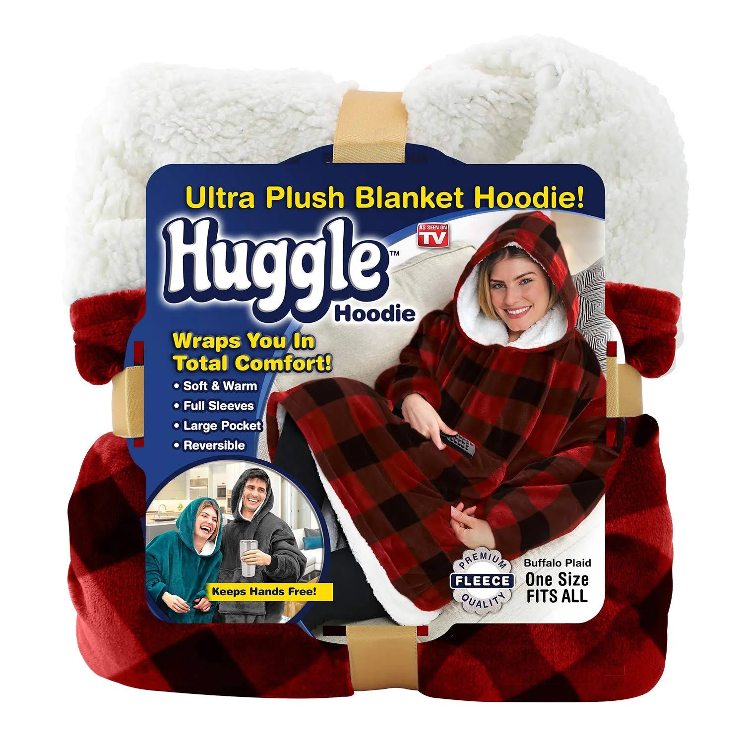 Huggle Hoodie